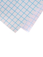 Пленка самоклеящаяся, 37×27 см, прозрачная, 10 листов, 50 мкм - Фото 6