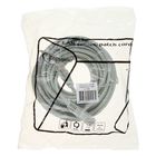 Патч-корд Gembird PP12e-7.5M, UTP 5е кат., RJ-45(m)-RJ-45(m), 7.5 м, серый - Фото 3