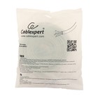 Патч-корд Gembird PP12-30M, UTP 5е кат., RJ-45(m)-RJ-45(m), 30 м, серый - Фото 4