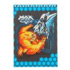 Блокнот А5, 60 листов на гребне "Max Steel" - Фото 1