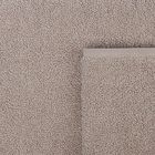 Полотенце махровое Fiesta Kvadrro, размер 50х90 см, цвет серый, 380 г/м2 - Фото 3
