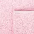 Полотенце махровое банное Fiesta Elara, размер 70х130 см, цвет розовый, 400 г/м2 - Фото 3