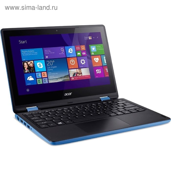 Ноутбук Acer Aspire R3-131T-C0K2 /NX.G0YER.009, трансформер - Фото 1