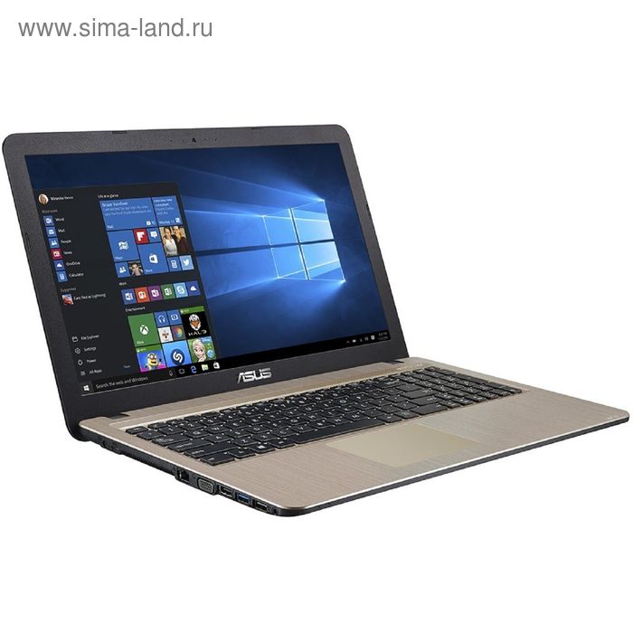 Ноутбук Asus X540LA-XX002T (90NB0B01-M05890) - Фото 1