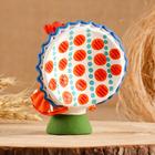 Дымковская игрушка «Фигурка: Индюк» - Фото 3