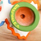 Дымковская игрушка «Фигурка: Индюк» - Фото 5