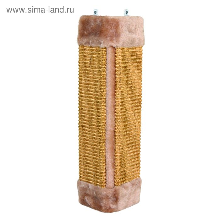 Когтеточка Trixie угловая "доска", кор. - Фото 1