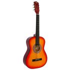 Классическая гитара, 1/2 ALINA AC-102 (цвет вишневый санберст) - Фото 1