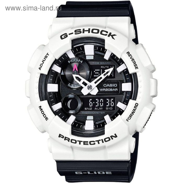 Часы наручные мужские CASIO GAX-100B-7A - Фото 1