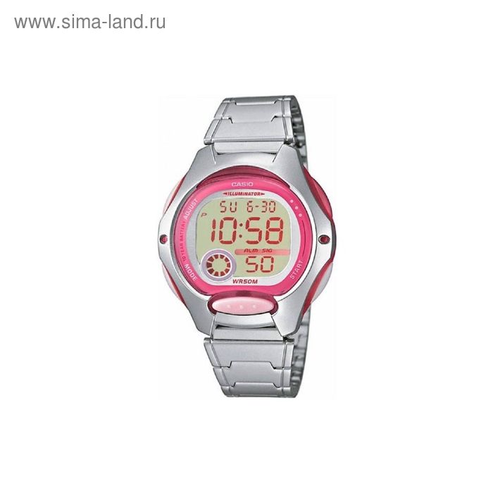 Часы наручные женские CASIO LW-200D-4A - Фото 1