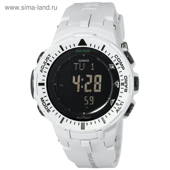 Купить Мужские Часы Casio Protrek