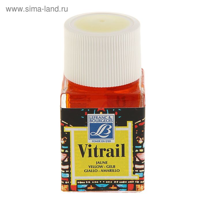 Витражные Краски Pebeo Vitrail Купить