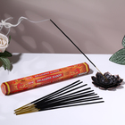 Благовония HEM "Кровь Дракона. Dragon Blood", 20 палочек в упаковке, шестигранник - Фото 1