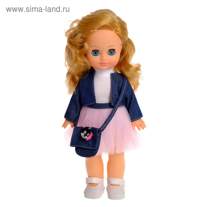 Кукла "Христина 4" со звуковым устройством, 35 см - Фото 1
