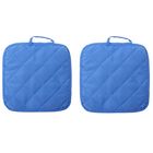 Кух. набор "Любви и тепла в Новом году!" прихватки 17х17 см- 2шт, 100% п/э - Фото 2