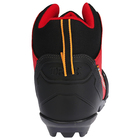 Ботинки лыжные TREK Арена NNN ИК, цвет чёрный, лого красный, размер 45 - Фото 4