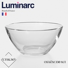 Салатник Luminarc Cosmos, d=12 см, 330 мл, стекло - Фото 1