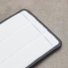 Насадка для плоской швабры (на швабру 1147256) Доляна, 32×11 см, микрофибра, цвет МИКС - Фото 4