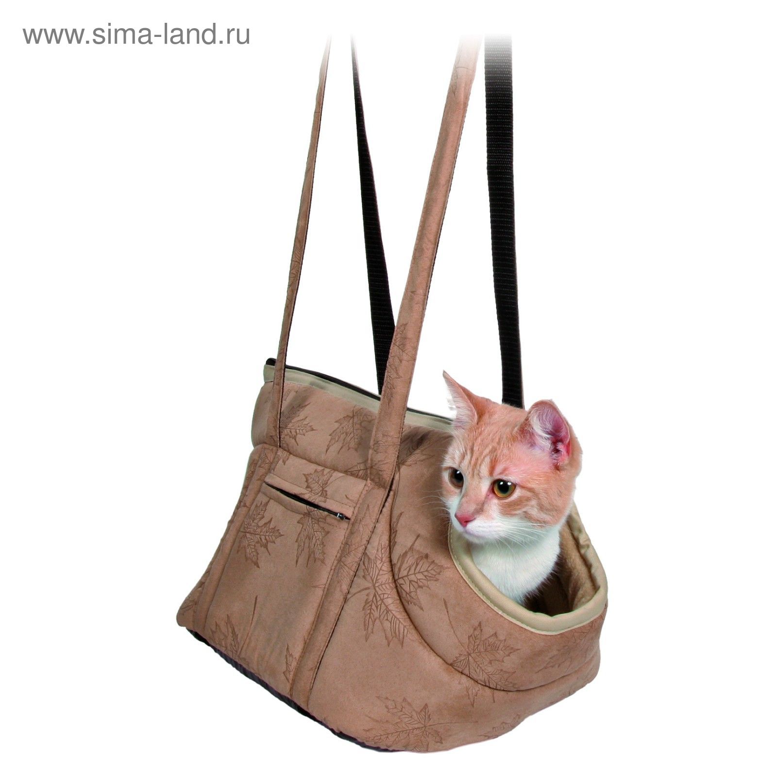 Сумка котик
