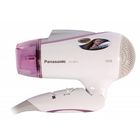 Фен Panasonic EH-NE31, 1600 Вт, 3 темп. режима, 2 скорости, складная ручка, белый/розовый - Фото 2