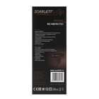 Фен Scarlett SC-HD70IT31, 2000 Вт, 3 темп. режима, 2 скорости, складна ручка, складная ручка - Фото 8