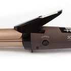 Стайлер Scarlett SC-HS60T51, 30 Вт, 5 режимов, керамическое покрытие, коричневый - Фото 3
