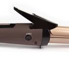 Стайлер Scarlett SC-HS60T51, 30 Вт, 5 режимов, керамическое покрытие, коричневый - Фото 4