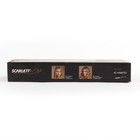 Стайлер Scarlett SC-HS60T51, 30 Вт, 5 режимов, керамическое покрытие, коричневый - Фото 7