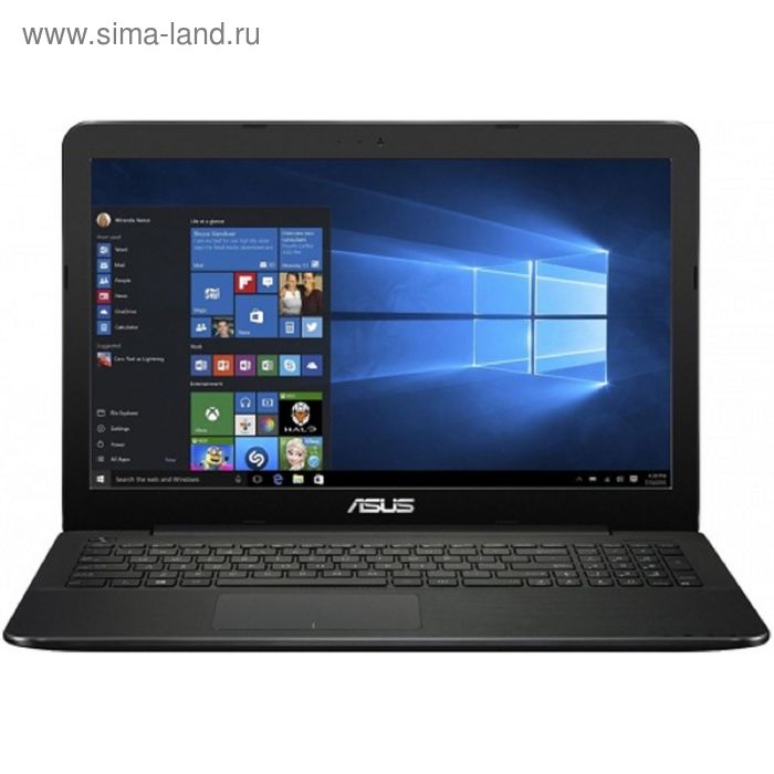 Ноутбук Asus X555YI-XO097T (90NB09C8-M01520) - Фото 1