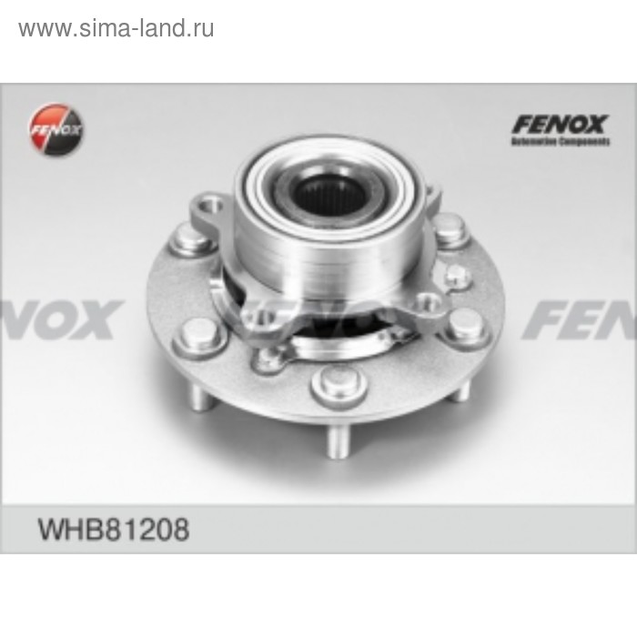 Ступица Fenox whb81208 - Фото 1