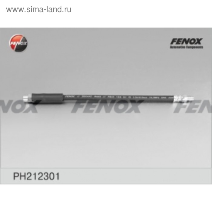 Шланг тормозной Fenox ph212301 - Фото 1