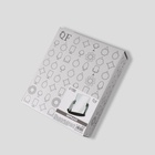 Зеркало настольное, прямоугольное, 13×16 см, (11.5×14.5 см), цвет серебряный - Фото 6