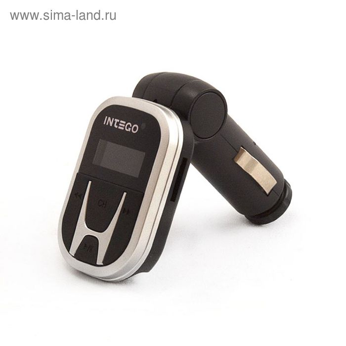 FM - трансмиттер INTEGO FM-101 - Фото 1