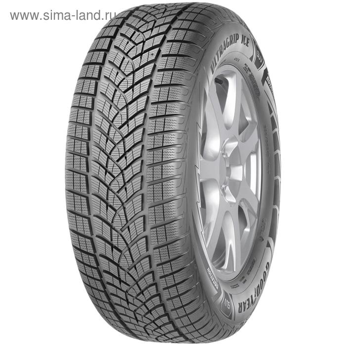 Шина зимняя нешипуемая GoodYear UltraGrip Ice SUV 255/45 R20 105T - Фото 1