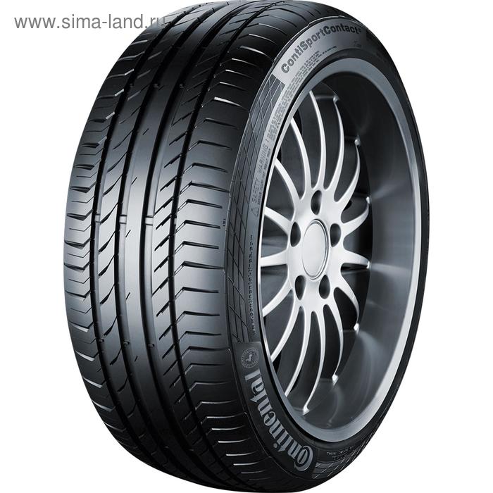 Шина летняя Continental ContiSportContact 5 225/50 R17 94W RunFlat - Фото 1