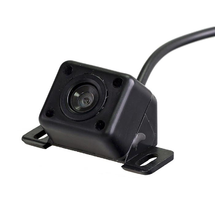 Камера заднего вида Interpower IP-820 IR с инфракрасной подсветкой - Фото 1