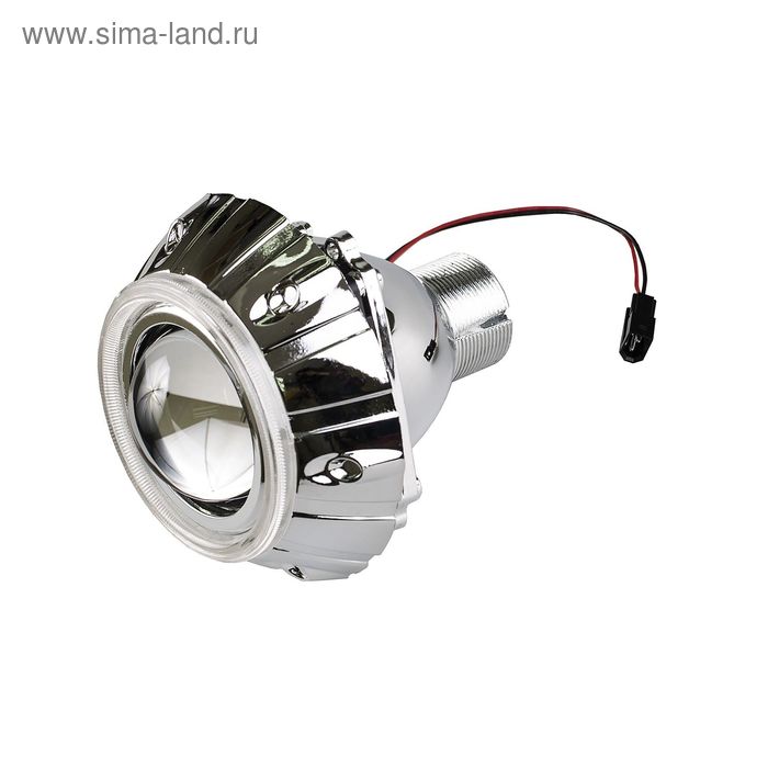 Биксеноновая линза Interpower L250 Q5 2.5" - Фото 1