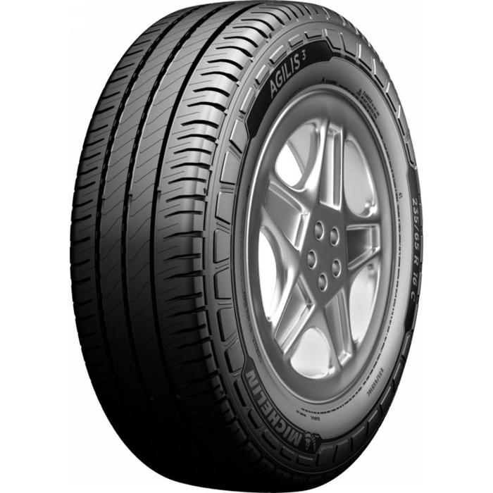 Шина летняя Michelin Agilis 3 195/75 R16C 107/105R - Фото 1