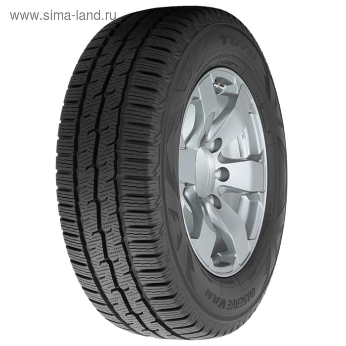 Шина зимняя нешипуемая  Toyo Observe Van (OBVA) 205/70 R15C 106/104S - Фото 1