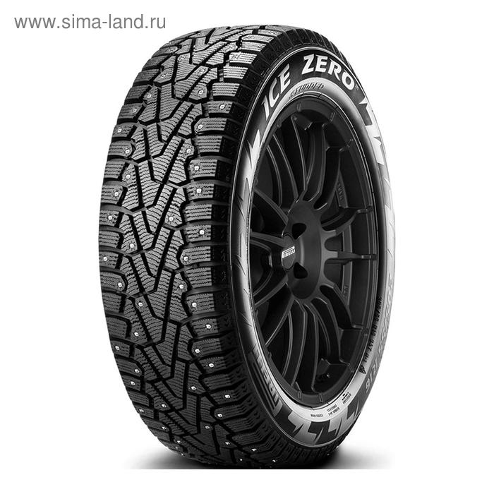 Шина зимняя шипованная Pirelli IceZero 245/50 R19 105H - Фото 1