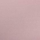 Штора портьерная "Этель" ширина 135 см, высота 260 см, цвет светло-розовый - Фото 3