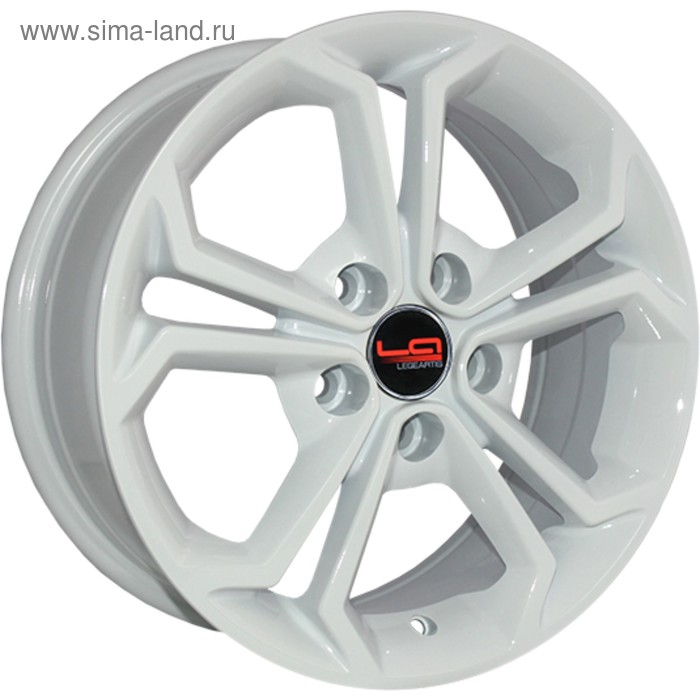 Диск литой Replica LegeArtis OPL10 6,5x15 5x105 ET39 d56,6 W - Фото 1