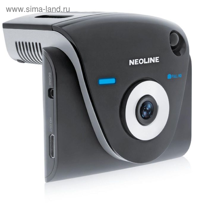 Видеорегистратор + радар-детектор NEOLINE X-COP 9700 - Фото 1