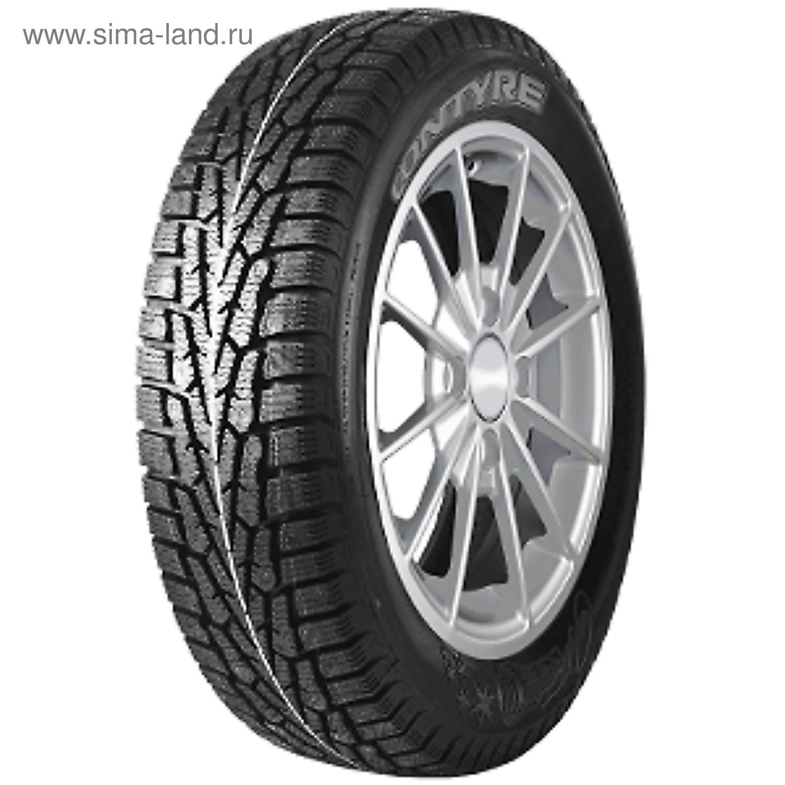 Contyre arctic ice 205 55 r16. Contyre arctic ice 205 55 r16