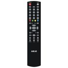 Телевизор Akira 40LED01T2M, 40'', 1920x1080, 1080p, DVB-T2, 3xHDMI, USB, черный - Фото 2