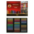 Пастель сухая художественная 36 цветов, Soft Koh-I-Noor TOISON D`OR=8585 - Фото 1