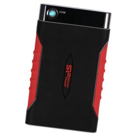 Внешний жесткий диск Silicon Power USB 3.0 1 Тб A15 SP010ТбPHDA15S3K Armor 2.5", черный