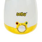 Подогреватель детского питания SELBY BW-10S, нагрев до 100°C, функция стерилизации - Фото 2