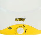 Подогреватель детского питания SELBY BW-21S, нагрев до 100°C, функция стерилизации, на 2 бут - Фото 2
