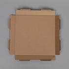 Кондитерская упаковка, короб белый, 50 х 50 х 50 см - Фото 6